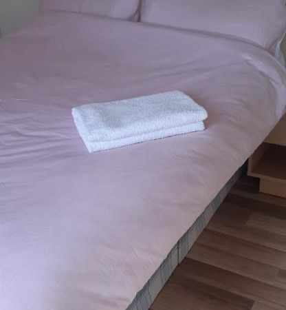 Our Guests Are Royal Apartment Wellingborough Exterior photo